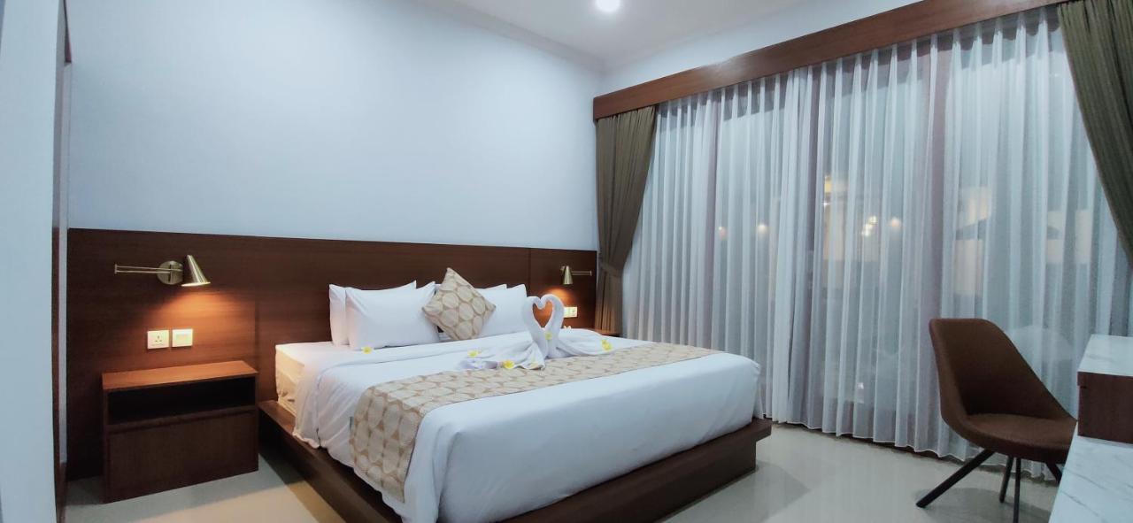 Accommodatie bij particulieren Denayu Kuta Lombok